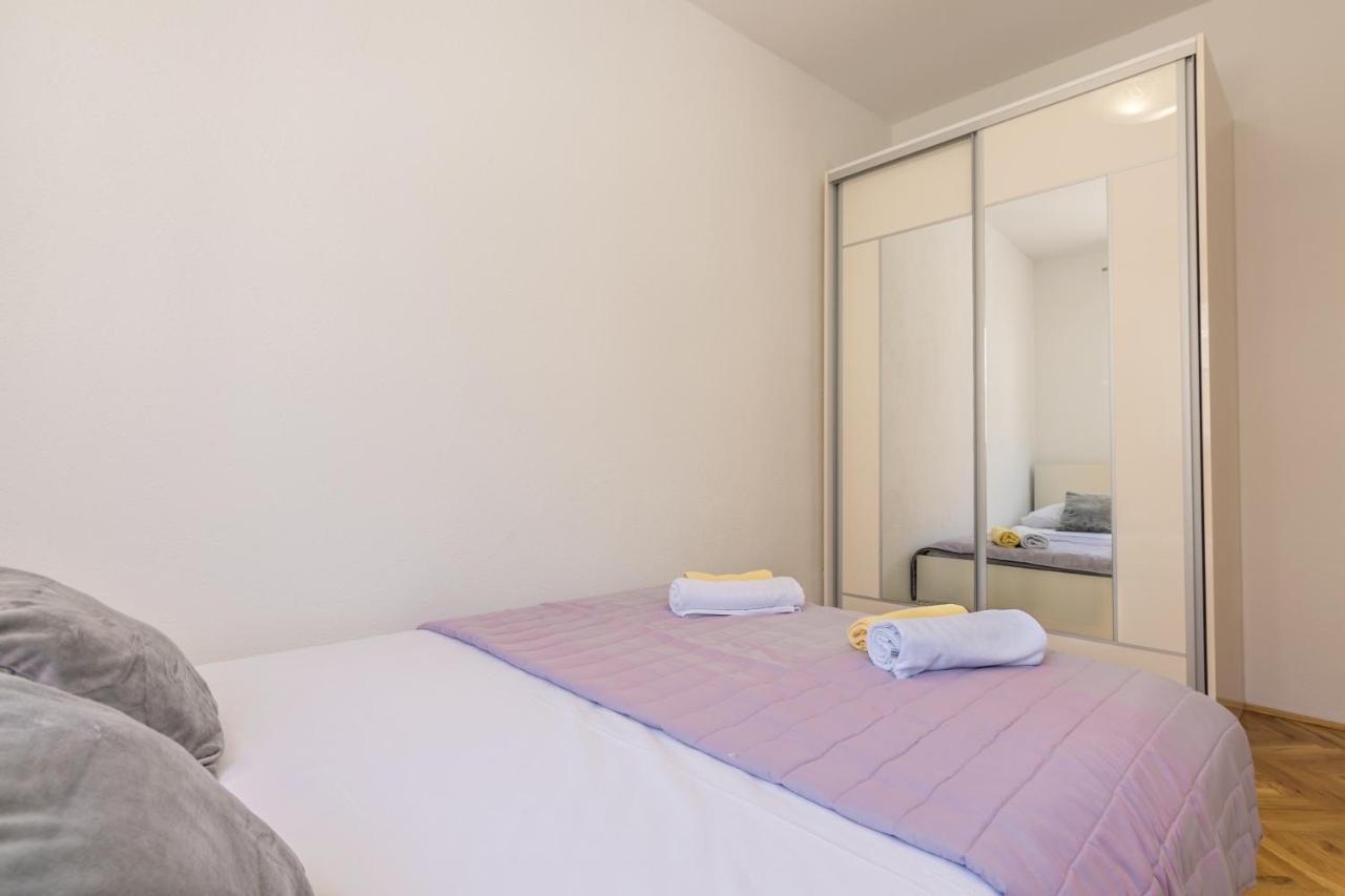 Apartman Petra Apartment Makarska Exterior photo