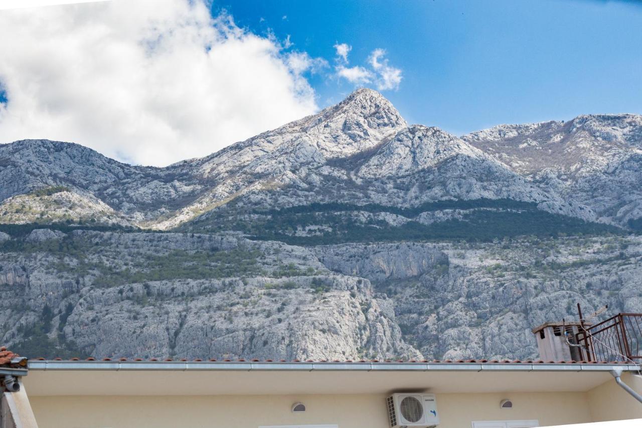 Apartman Petra Apartment Makarska Exterior photo