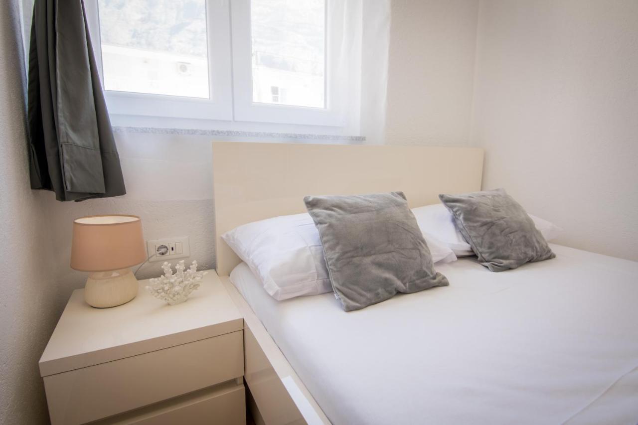 Apartman Petra Apartment Makarska Exterior photo