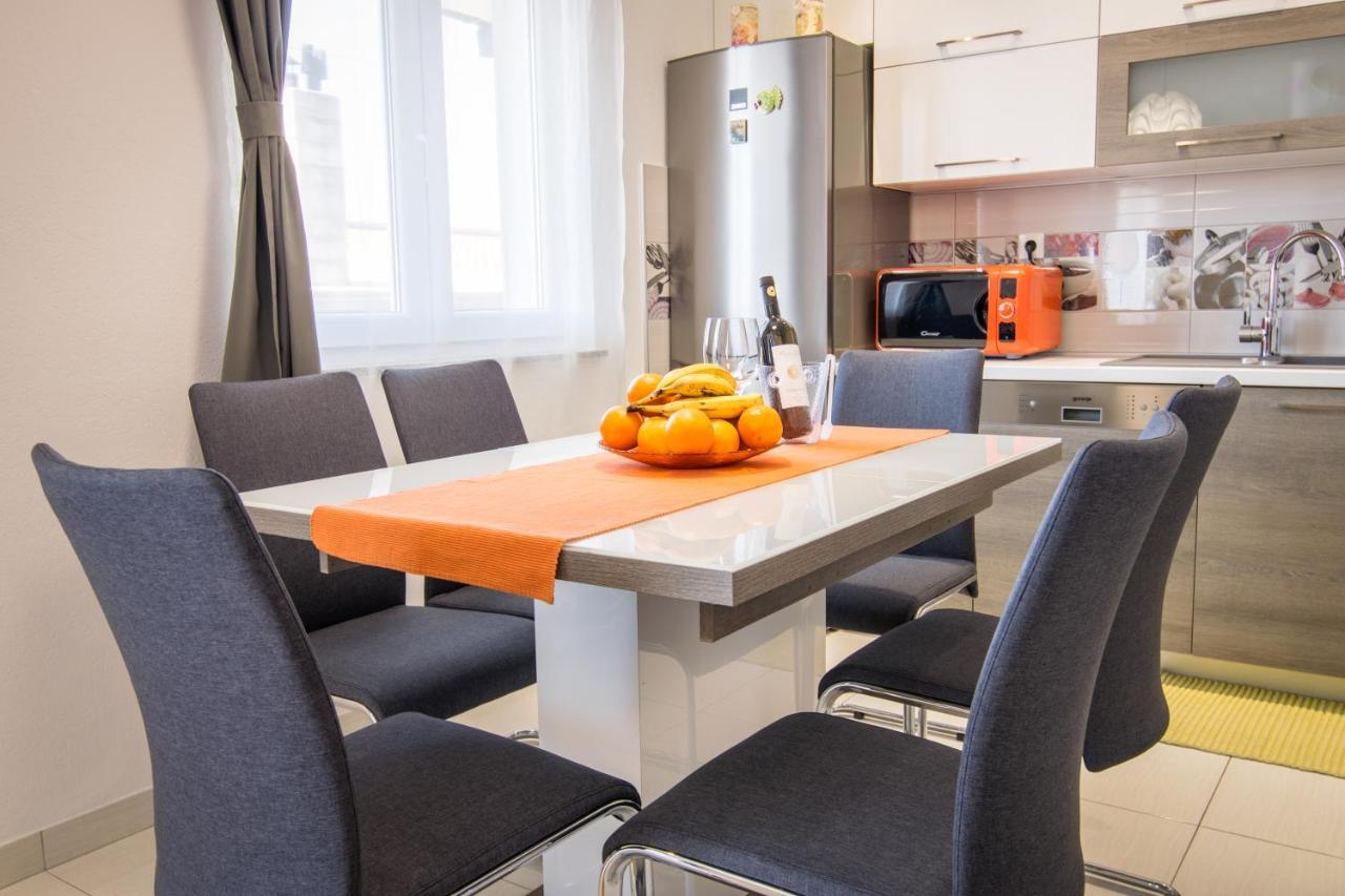 Apartman Petra Apartment Makarska Exterior photo